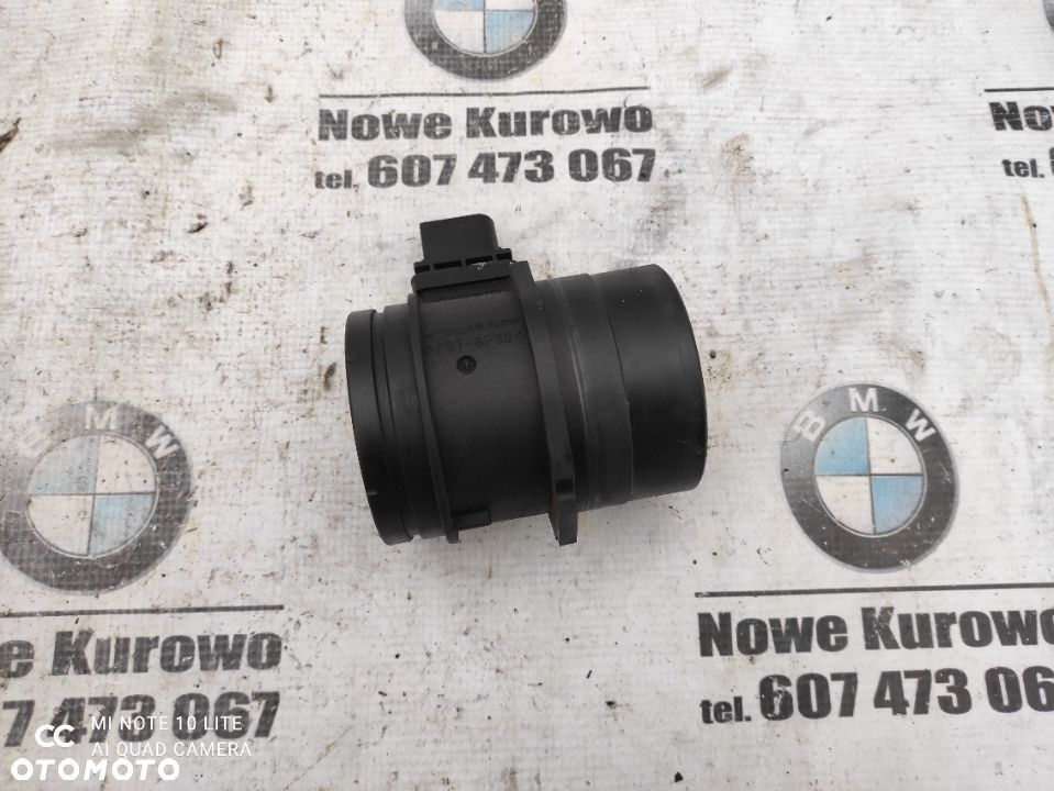 BMW E81 E87 E90 E91 2.0d N47 Przepływomierz 7788743 - 1