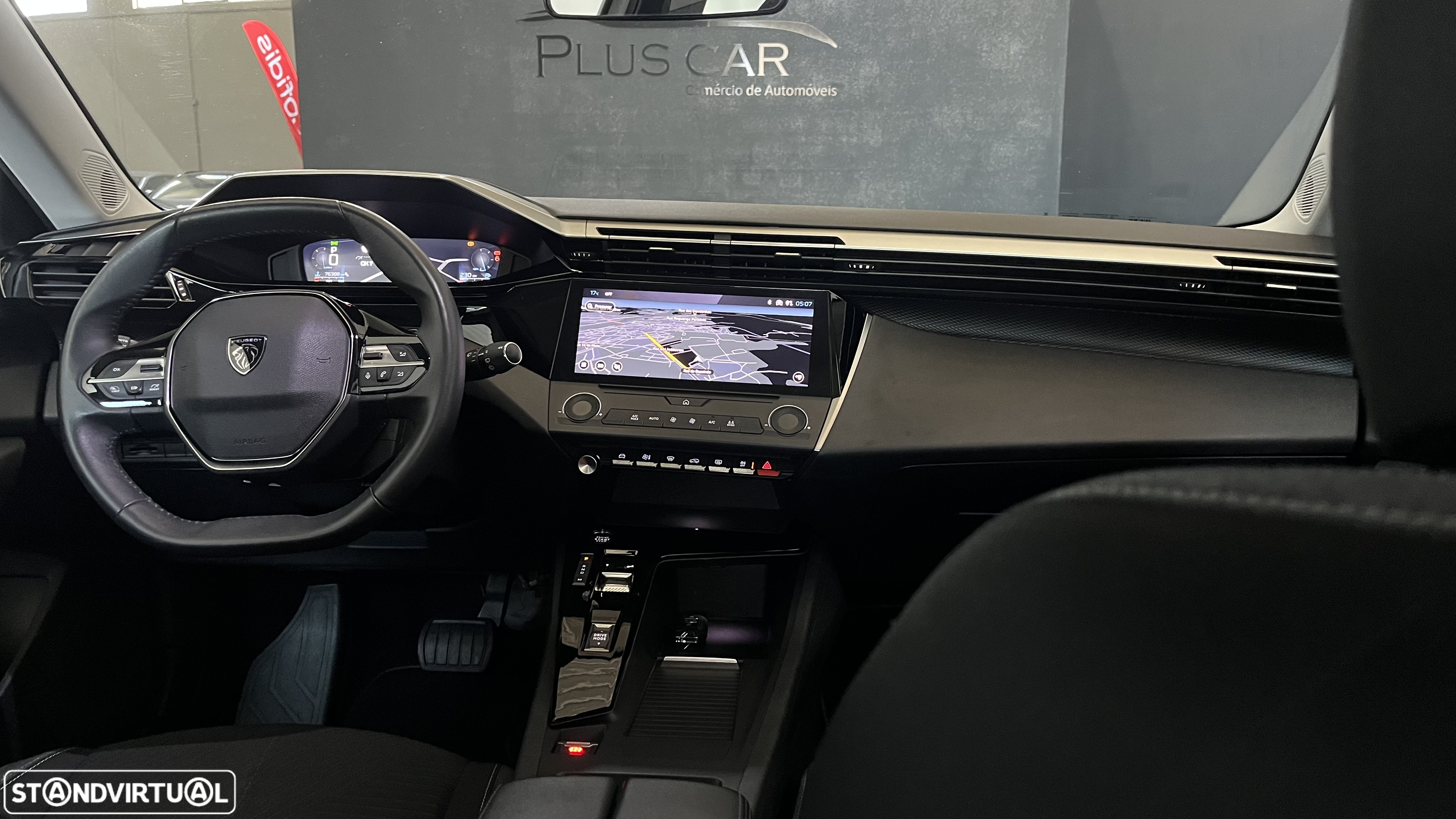 Peugeot 308 1.5 BlueHDi Active Pack EAT8 - 19