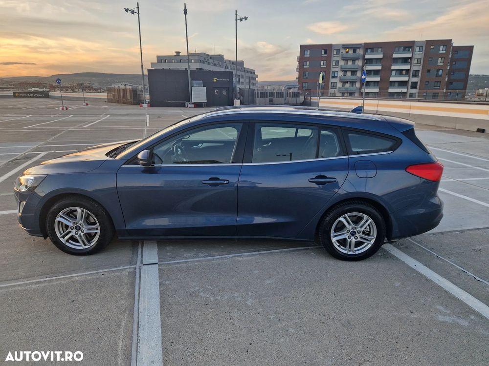 Ford Focus 1.5 EcoBlue Connected - 11