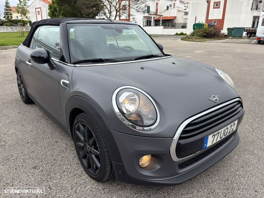 MINI Cabrio Cooper D - 7