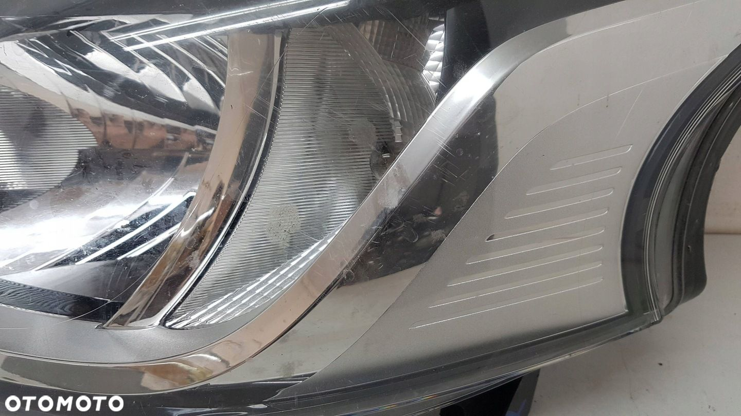 RENAULT TRAFIC OPEL VIVARO B LAMPA LEWY PRZÓD EU - 3