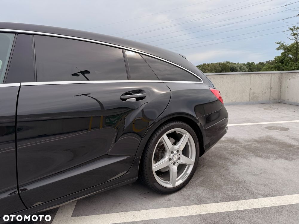 Mercedes-Benz CLS 500 4-Matic 7G-TRONIC - 10