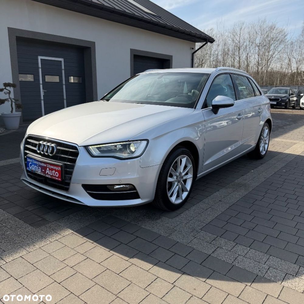 Audi A3 Sportback - 13