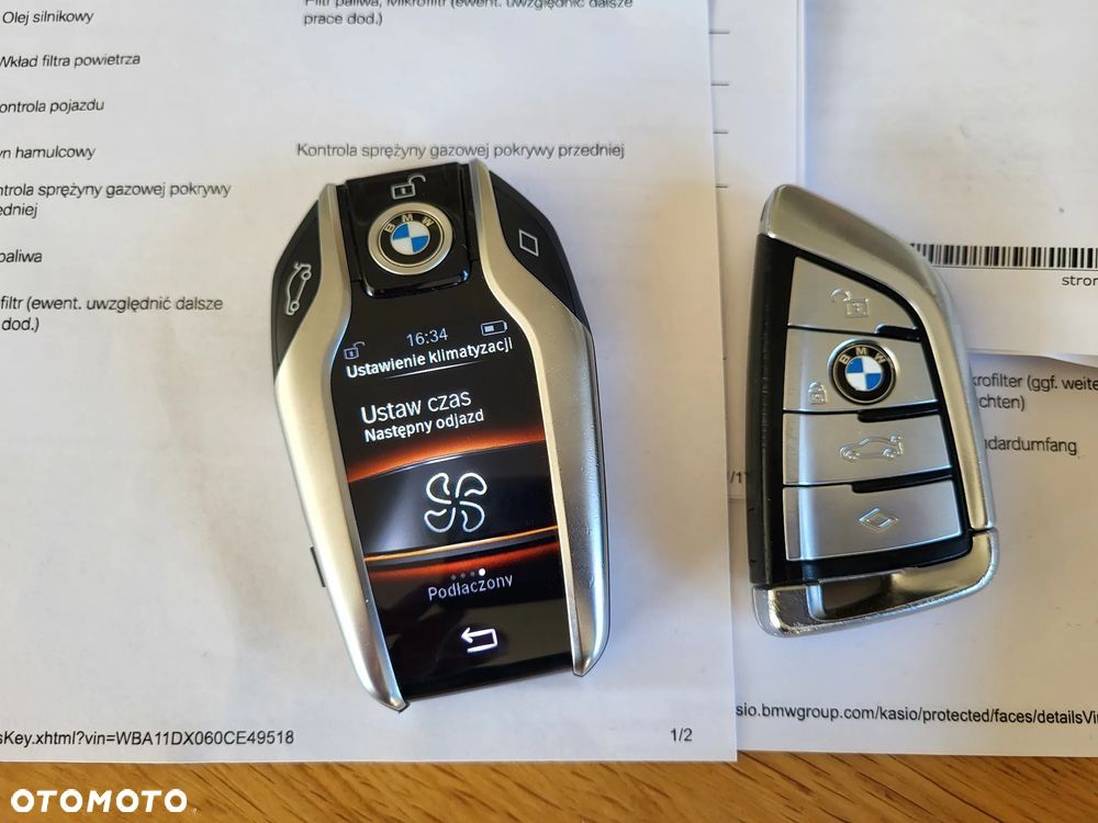 BMW Seria 5 520d Luxury Line - 29