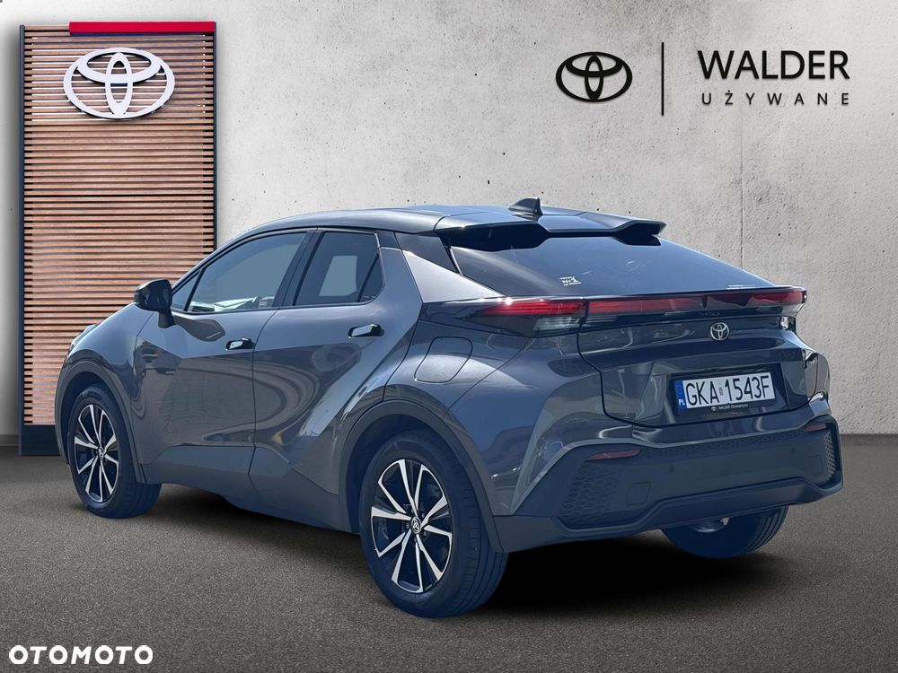 Toyota C-HR - 4