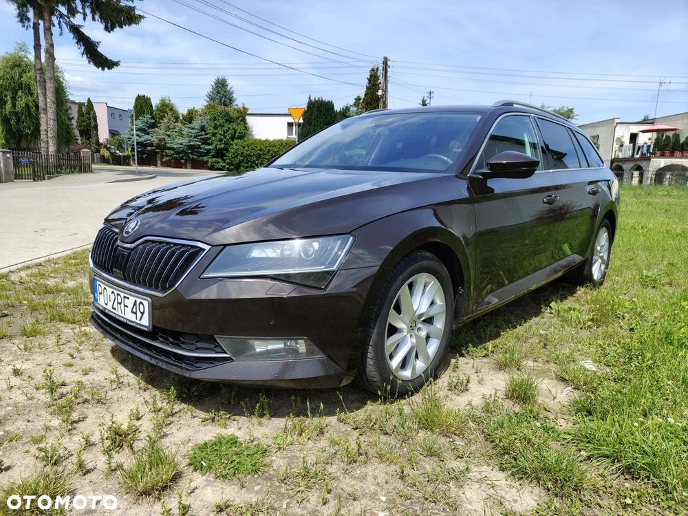Skoda Superb 2.0 TDI 4x4 Style DSG - 26