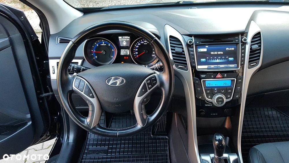 Hyundai i30 1.6 CRDi Premium - 33