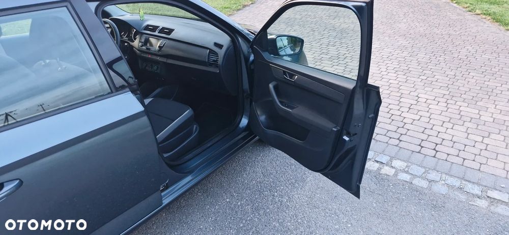 Skoda Fabia 1.2 TSI Ambition - 33