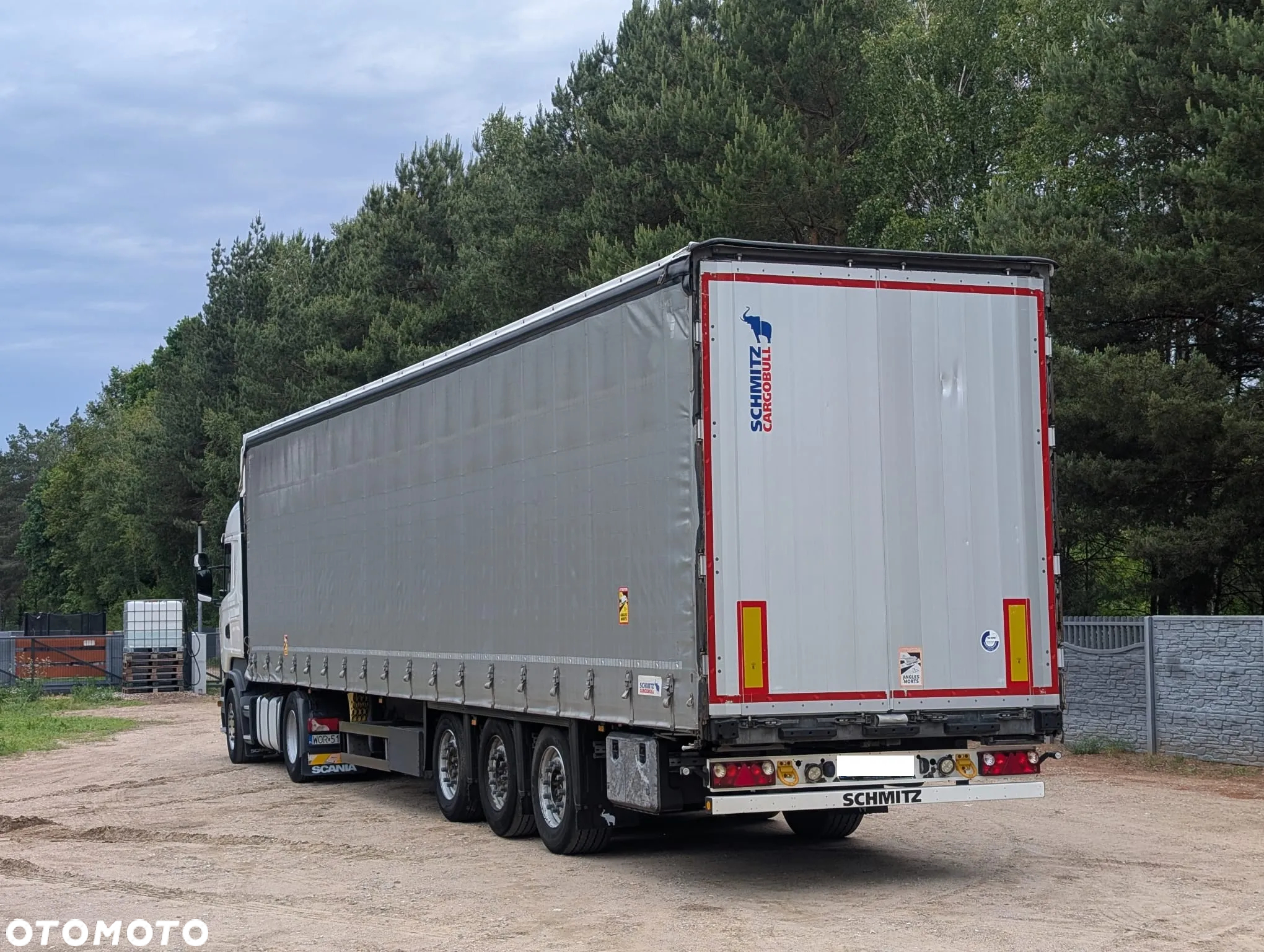 Schmitz Cargobull Varios - 3