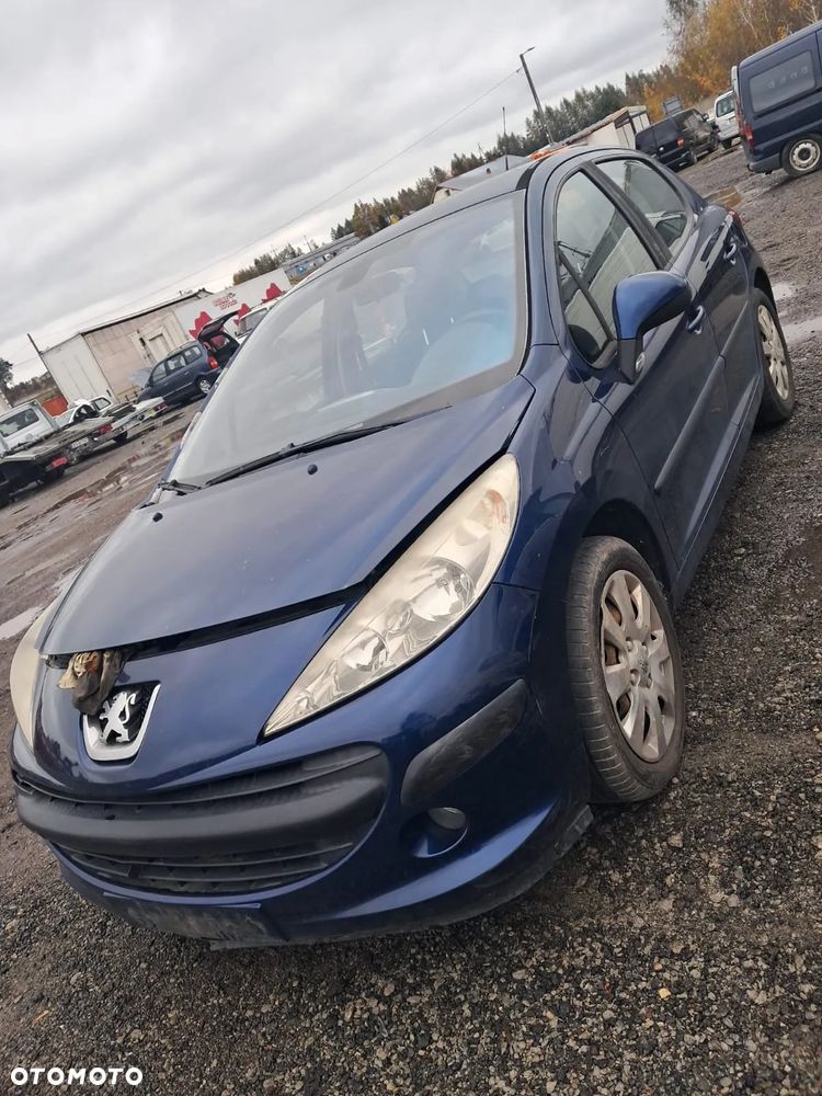 ❌Dawca części❌ PEUGEOT 207 HB 2007 1.6 VTI 16V 5FN KOD LAK.:KPLD - 1