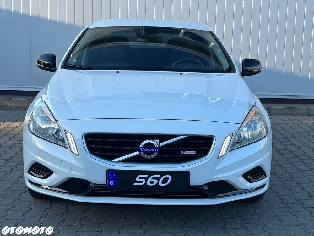 Volvo S60 D5 R-Design Summum - 17