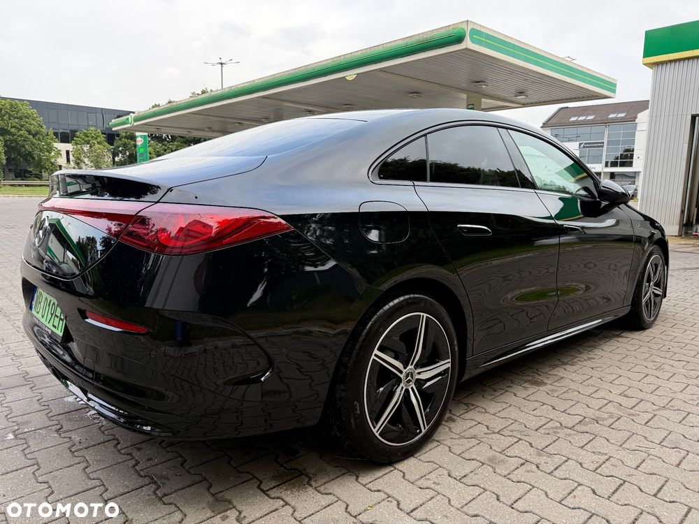 Mercedes-Benz CLA - 5