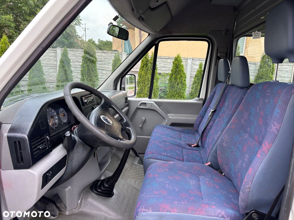 Volkswagen Lt35 - 10