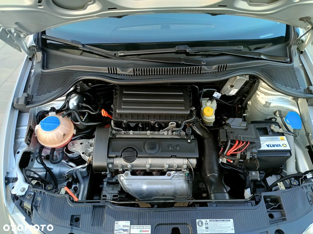 Seat Ibiza 1.4 16V Passion - 20