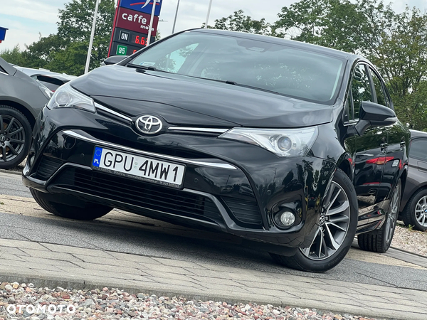 Toyota Avensis 2.0 D-4D Prestige
