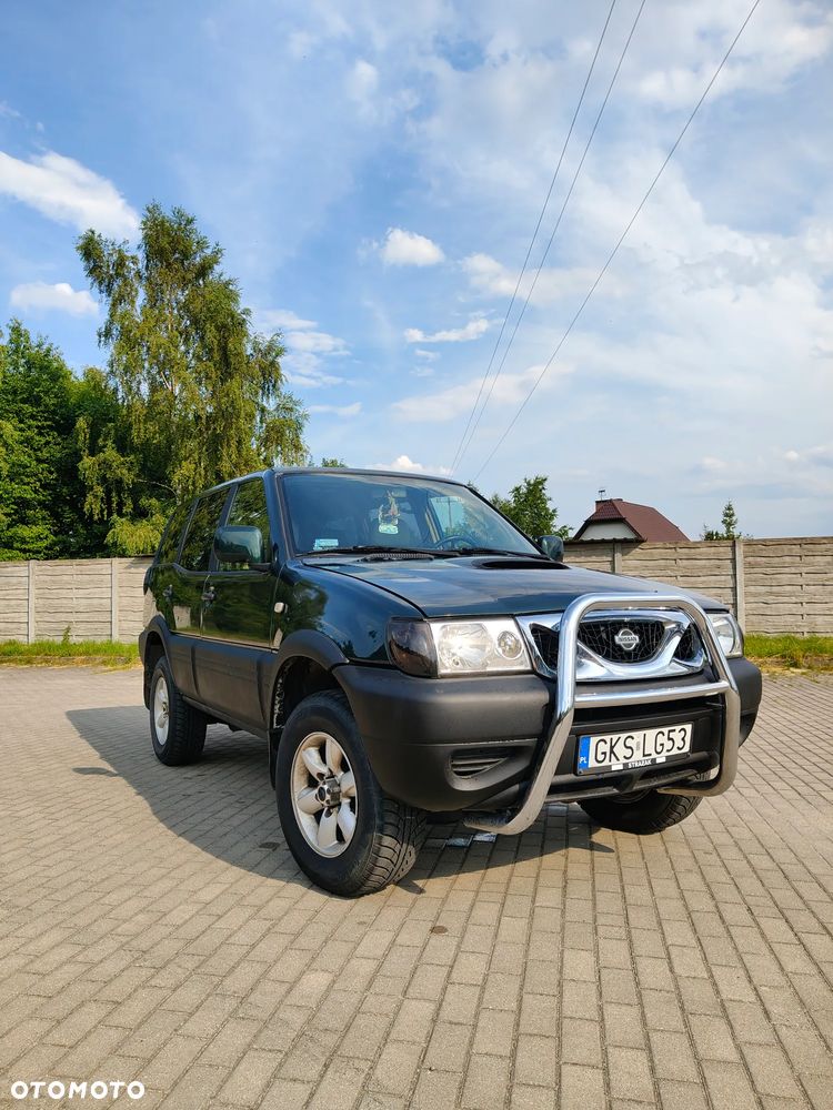 Nissan Terrano 2.7 TDi Comfort - 1