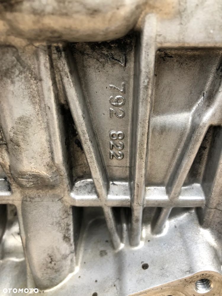 BLOK SILNIKA 306D3 BMW E90 E60 3.0D M57N2 - 16