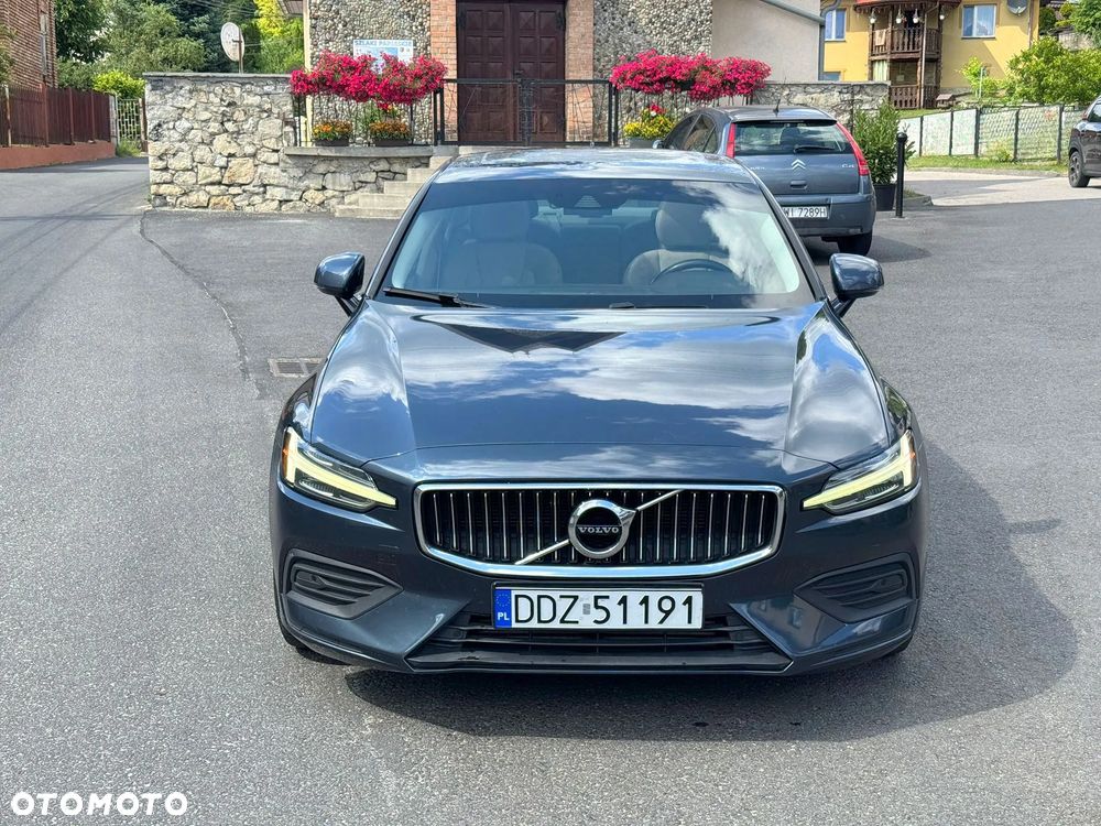 Volvo S60 T6 AWD Momentum Pro - 2