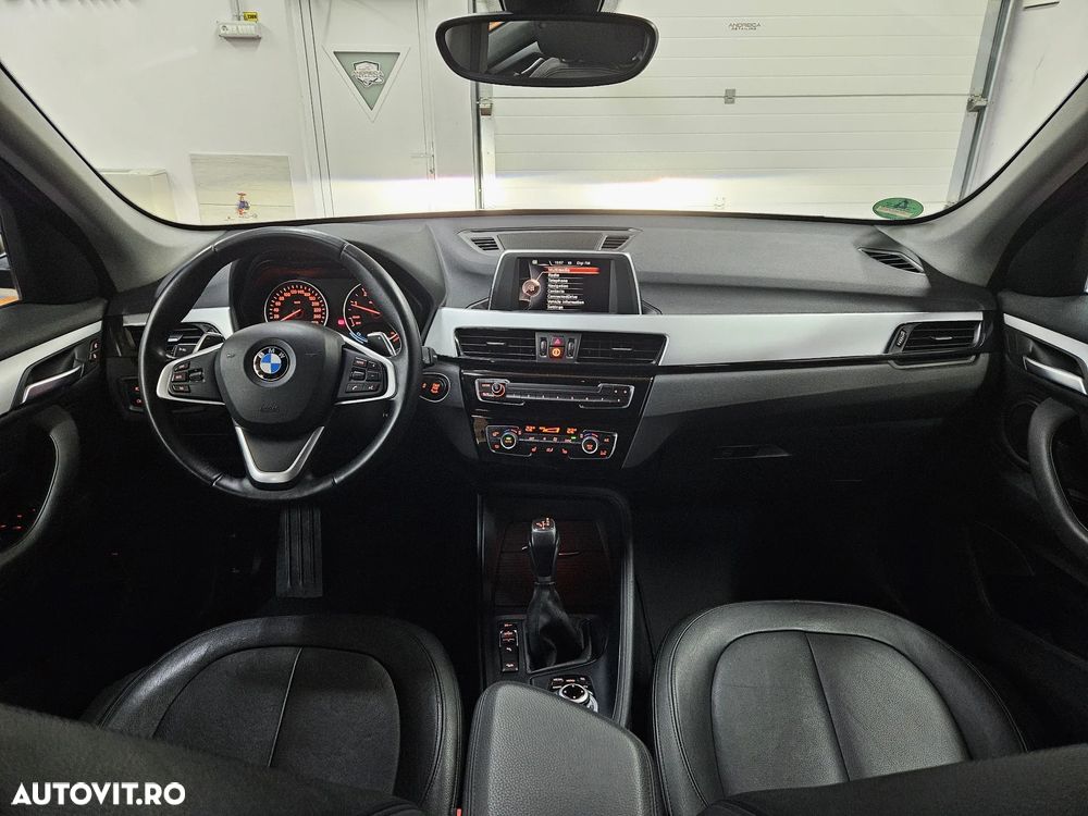 BMW X1 xDrive25d Aut. Sport Line - 14