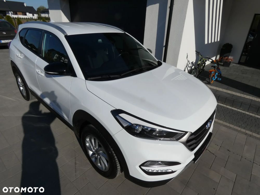 Hyundai Tucson blue 1.6 GDi 2WD Passion - 5