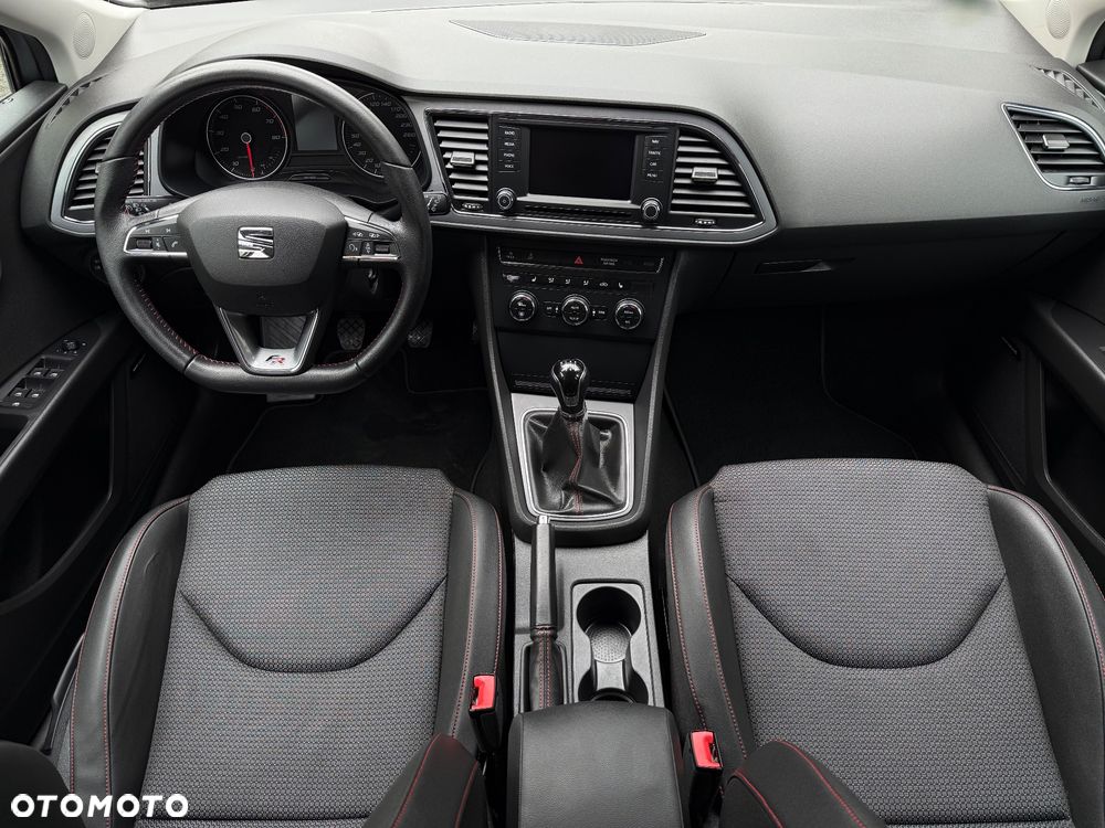 Seat Leon 1.4 TSI Start&Stop FR - 30