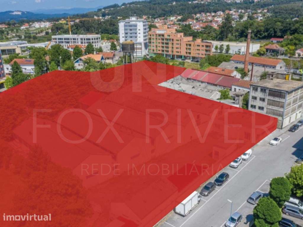 Terreno para construção no Centro de Valença, Portugal - Grande imagem: 3/11