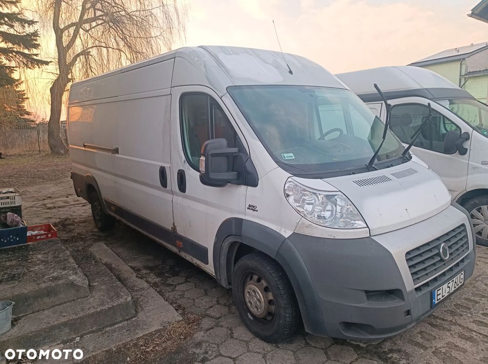 Fiat Ducato - 1