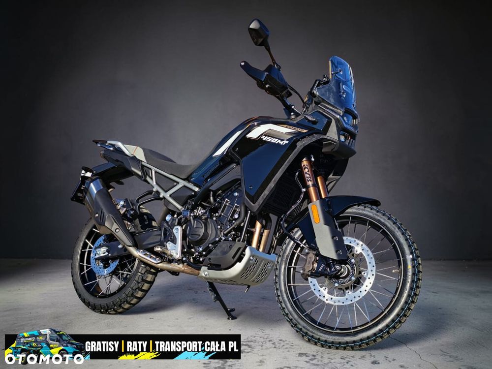 CFMoto 450MT - 3