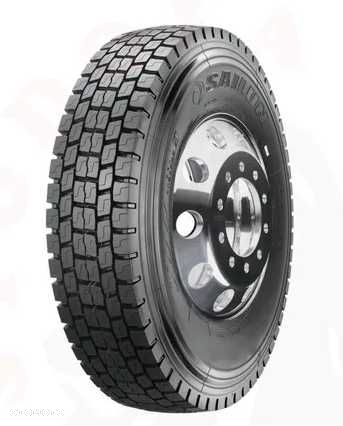 Nowa Opona ciężarowa SAILUN 215/75R17.5 SDR1 128/126M NAPĘD 3PMSF