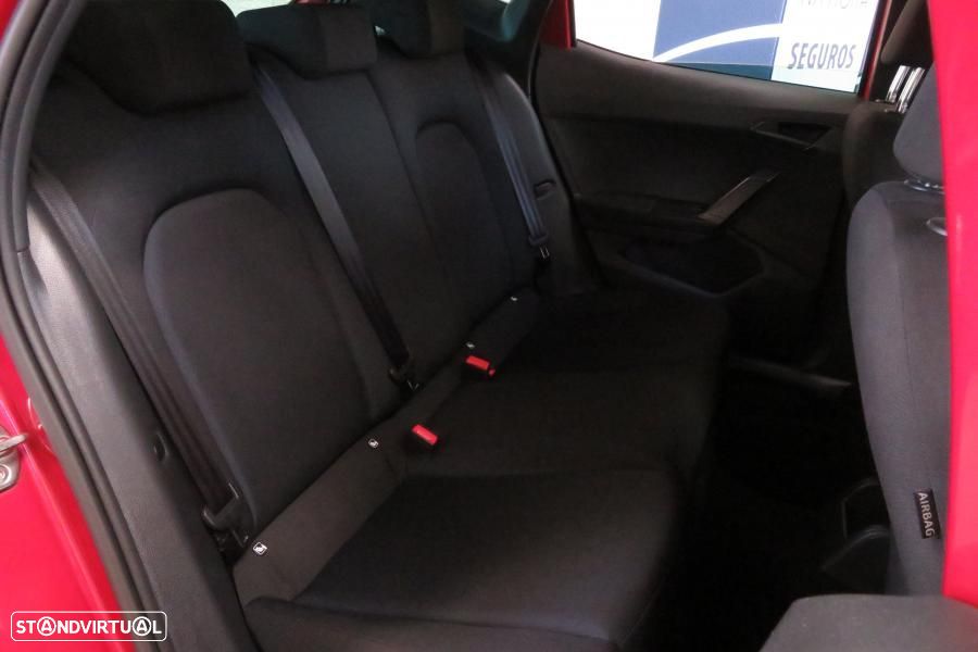 SEAT Ibiza 1.0 TSI FR - 21
