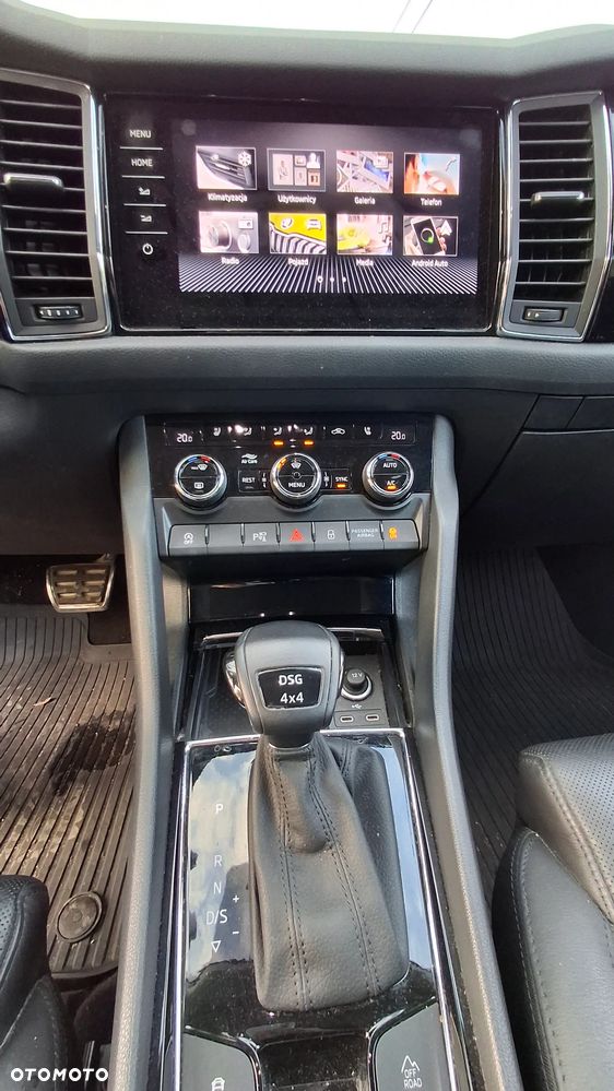 Skoda Kodiaq 2.0 TDI 4x4 L&K DSG - 9