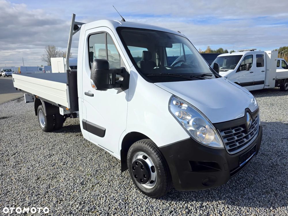 Renault MASTER 2,3 DCI 163 KONNA SKRZYNIA 4M KLIMA BLIŻNIAKI DO 3,5T 148T/KM PRZEBIEGU GWARANCJA - 7
