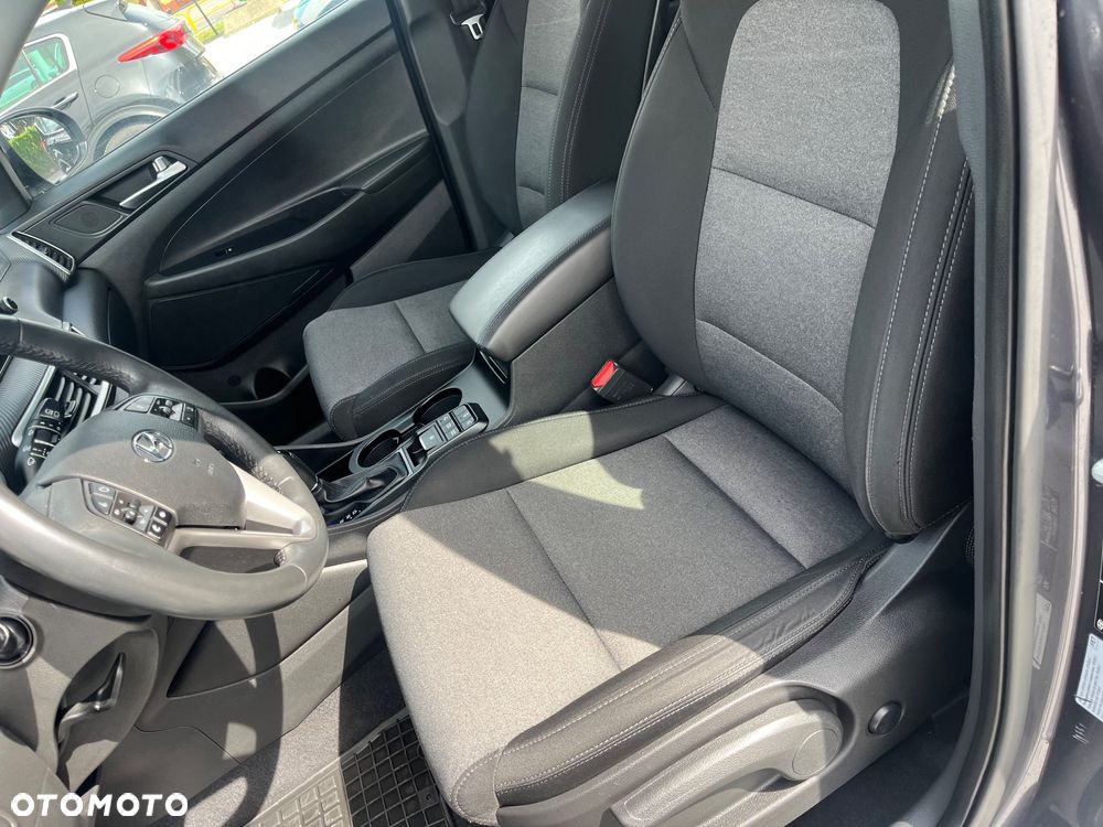 Hyundai Tucson 1.6 CRDi 48V-Hybrid 2WD DCT Prime - 6