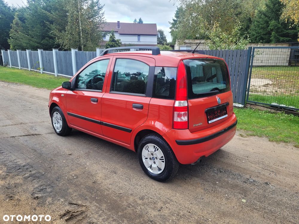 Fiat Panda 1.2 Emotion - 4