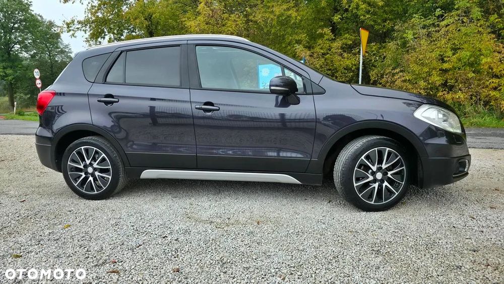 Suzuki SX4 S-Cross 1.6 Premium Plus - 10