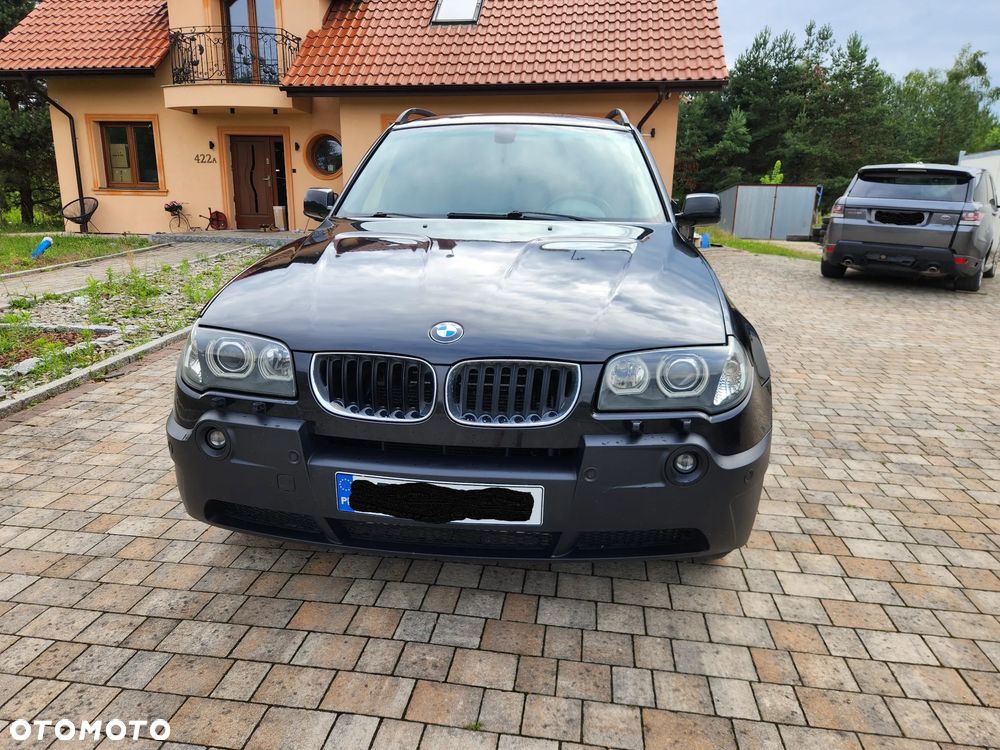 BMW X3 - 7