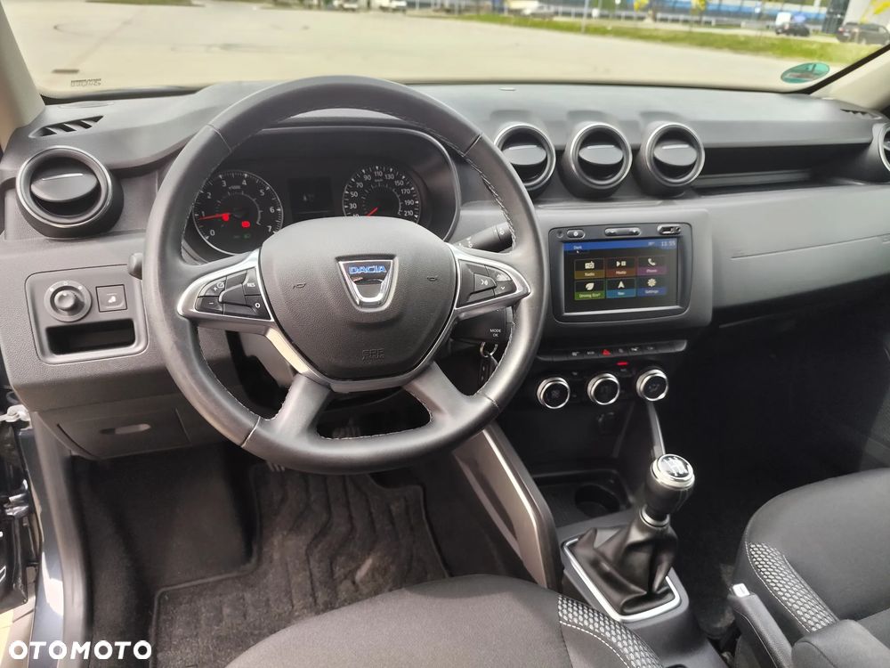 Dacia Duster SCe 115 2WD Prestige - 7