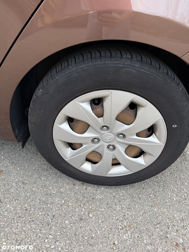Hyundai i20 1.2 YES Plus - 33