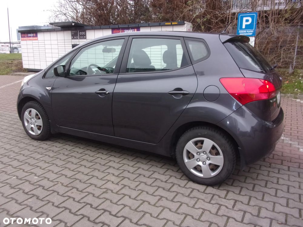 Kia Venga 1.4 S - 7
