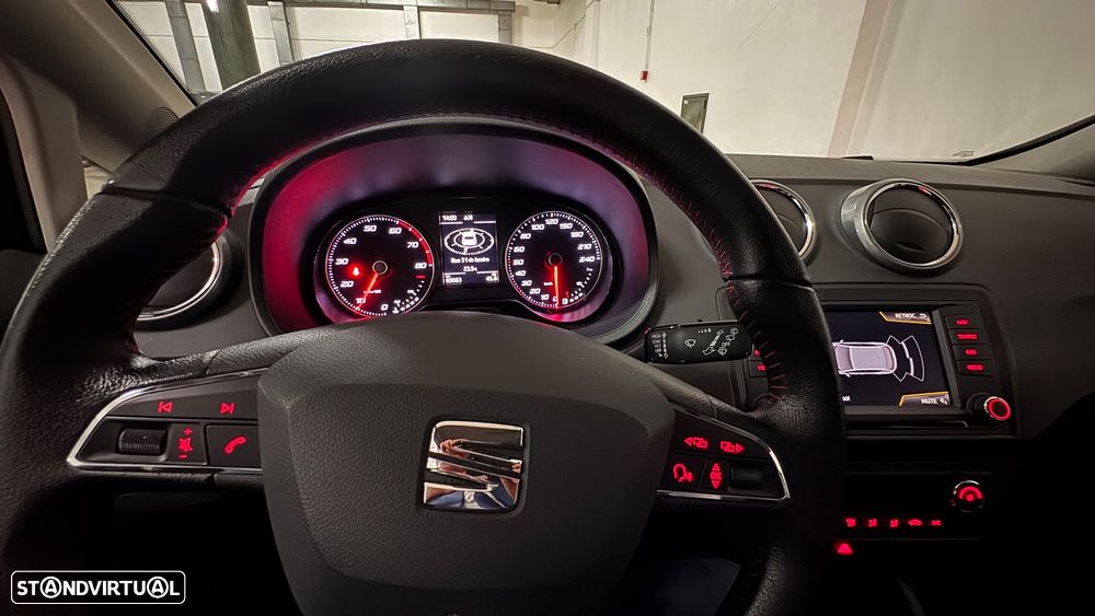 SEAT Ibiza 1.0 EcoTSI FR - 12