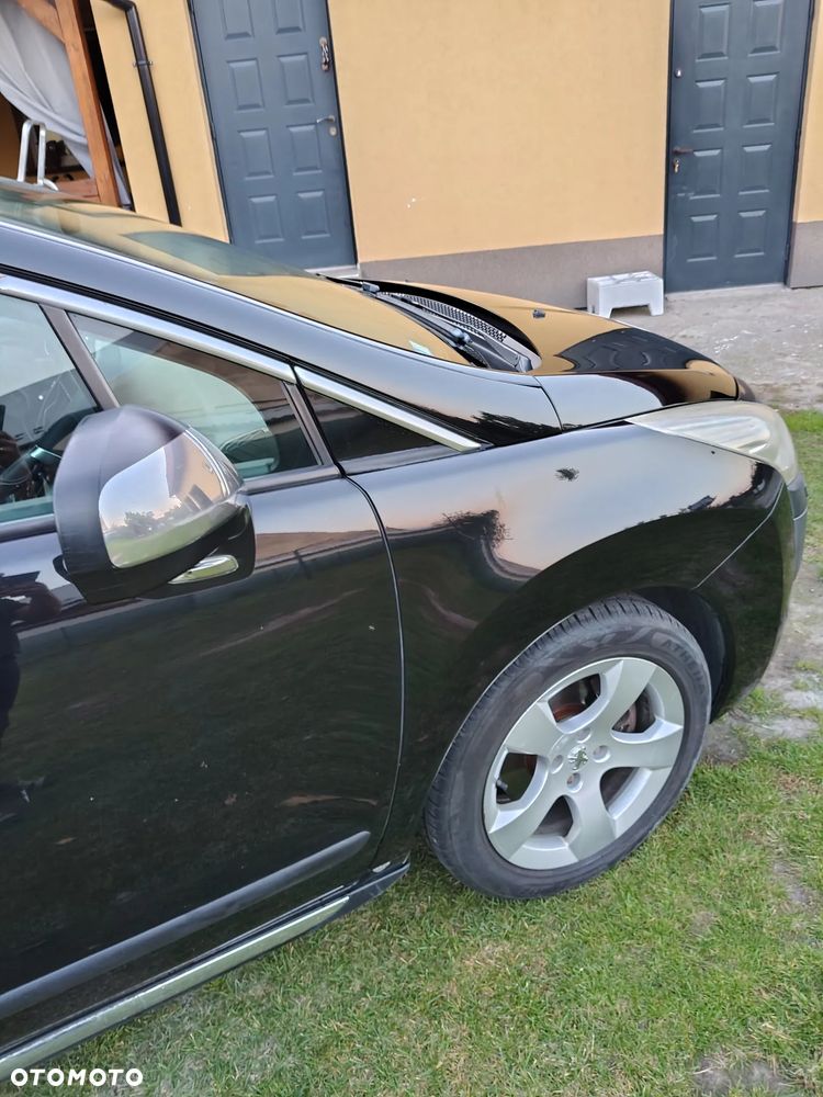 Peugeot 3008 2011