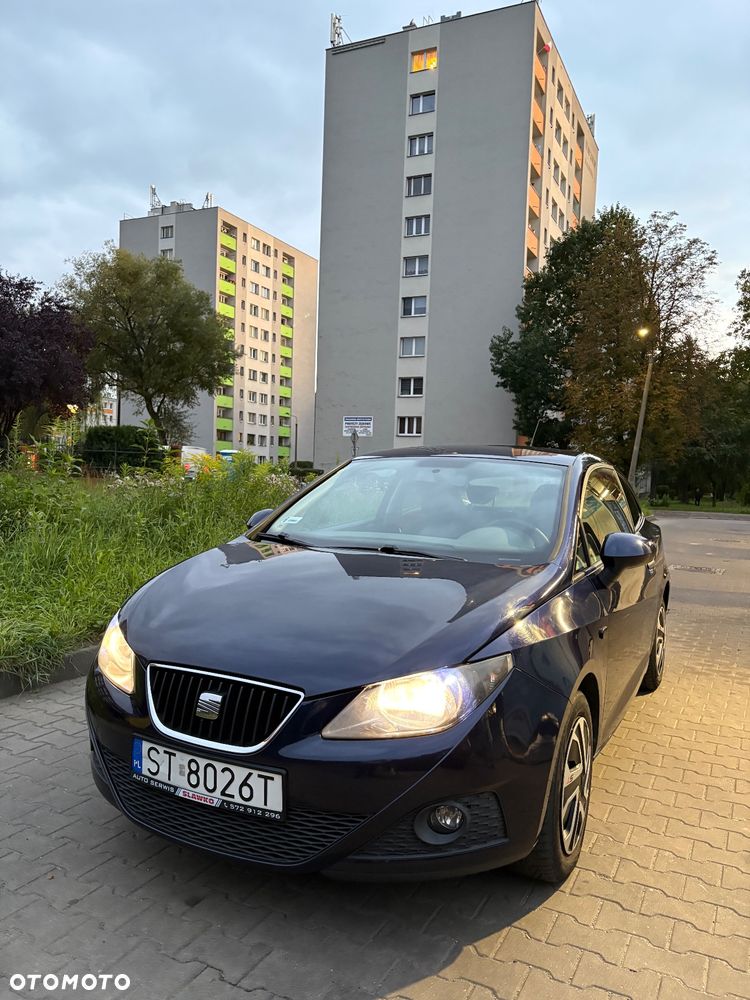 Seat Ibiza 1.2 12V Reference - 15