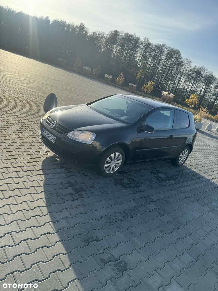 Volkswagen Golf 1.4 Trendline - 4