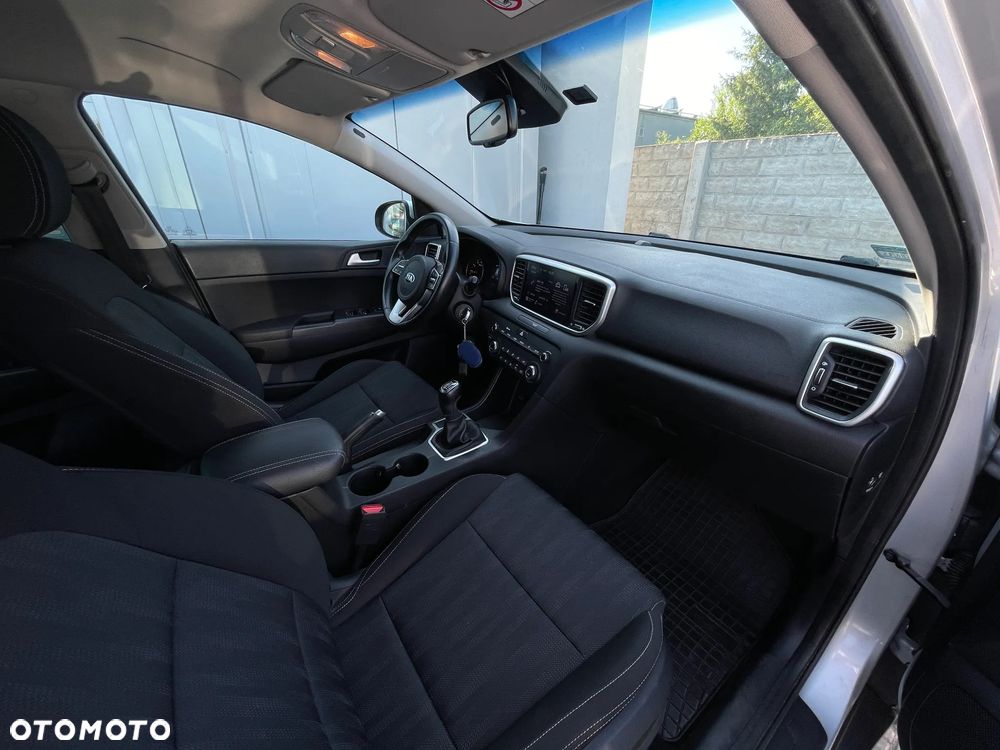 Kia Sportage 1.6 GDI M 2WD - 19