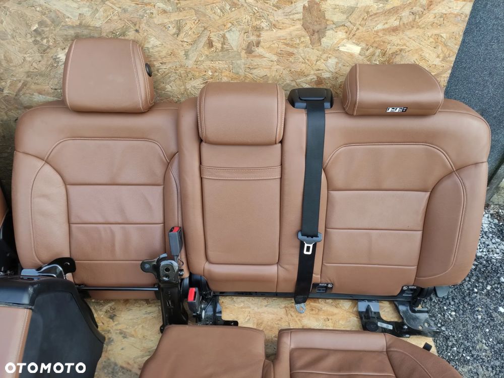 FOTELE KANAPY MERCEDES GLE W166 COUPE - 7
