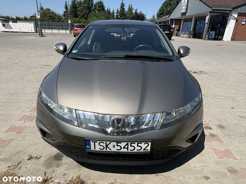 Honda Civic - 3