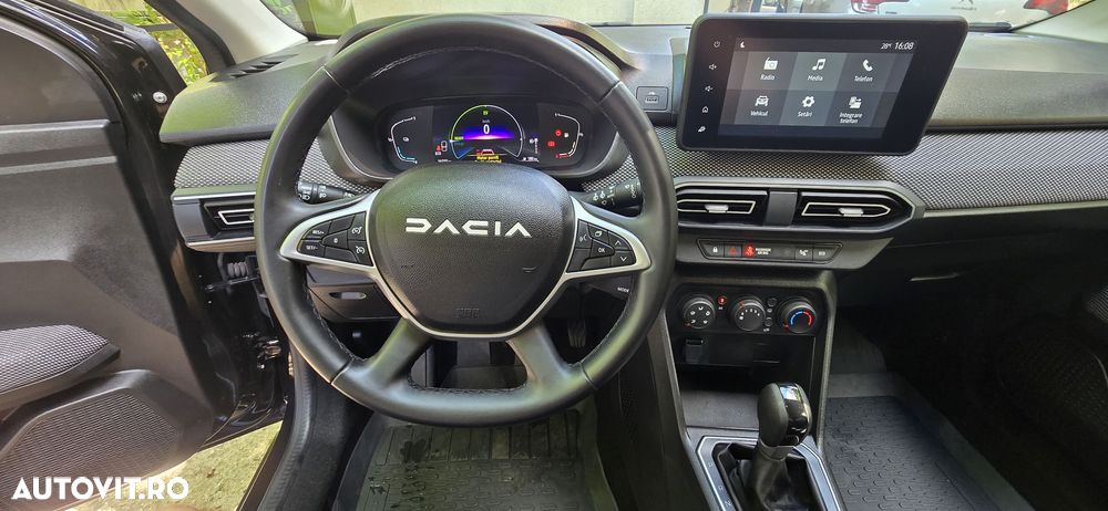 Dacia Jogger 5 locuri HEV 140 Expression - 15