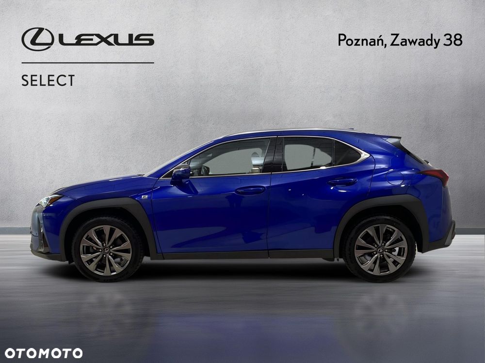 Lexus UX 250h GPF F Sport Design 2WD - 2