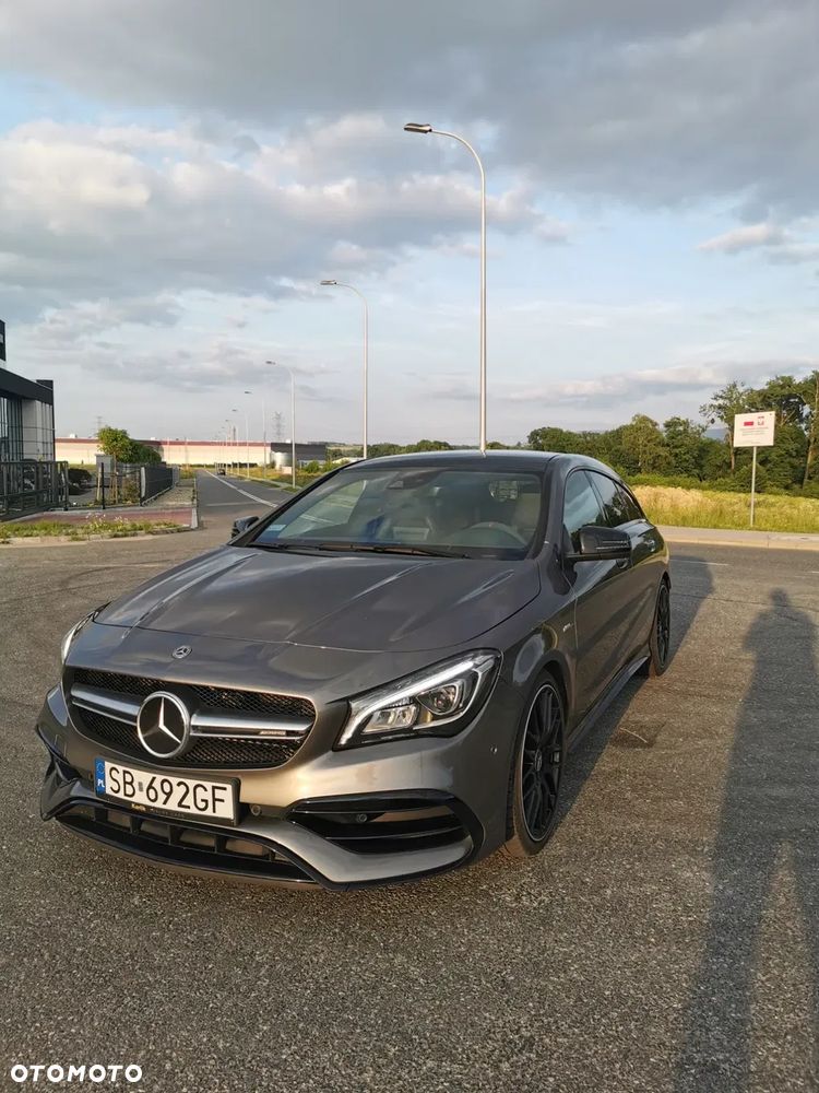 Mercedes-Benz CLA - 10