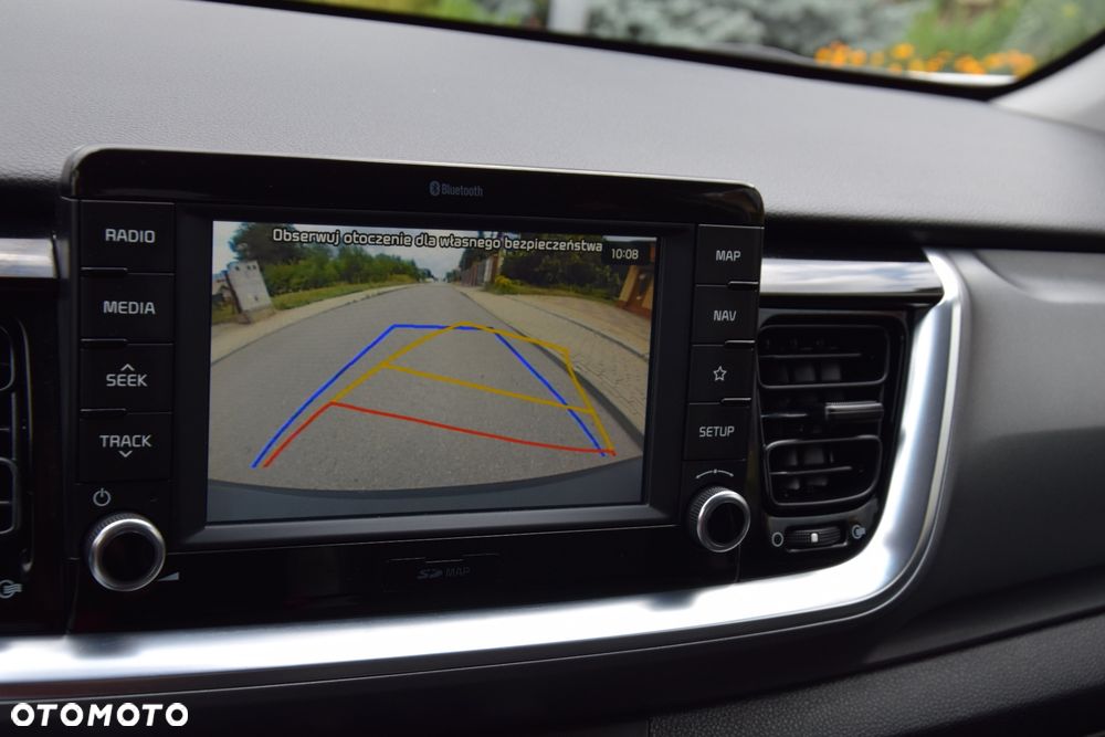 Kia Stonic 1.0 T-GDI 120 DCT OPF Edition 7 - 29
